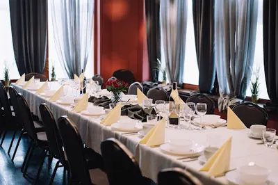 Nie-Bo - Restauracja Anita Mendera